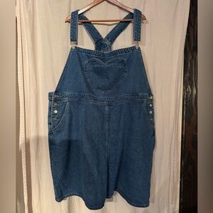 Shiny by Nature Shortalls 5x